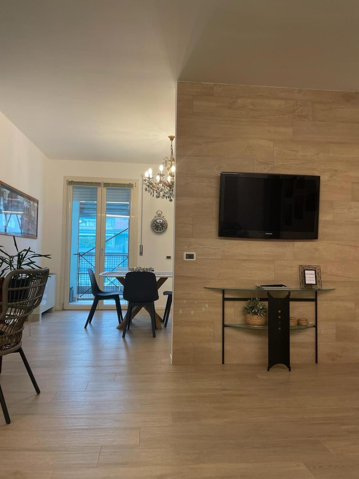 Casa D'Angelo Con Parcheggio Leilighet Vicenza Eksteriør bilde