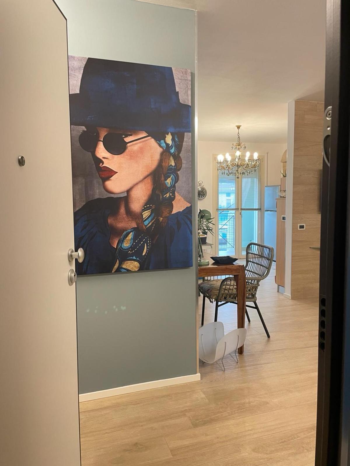 Casa D'Angelo Con Parcheggio Leilighet Vicenza Eksteriør bilde