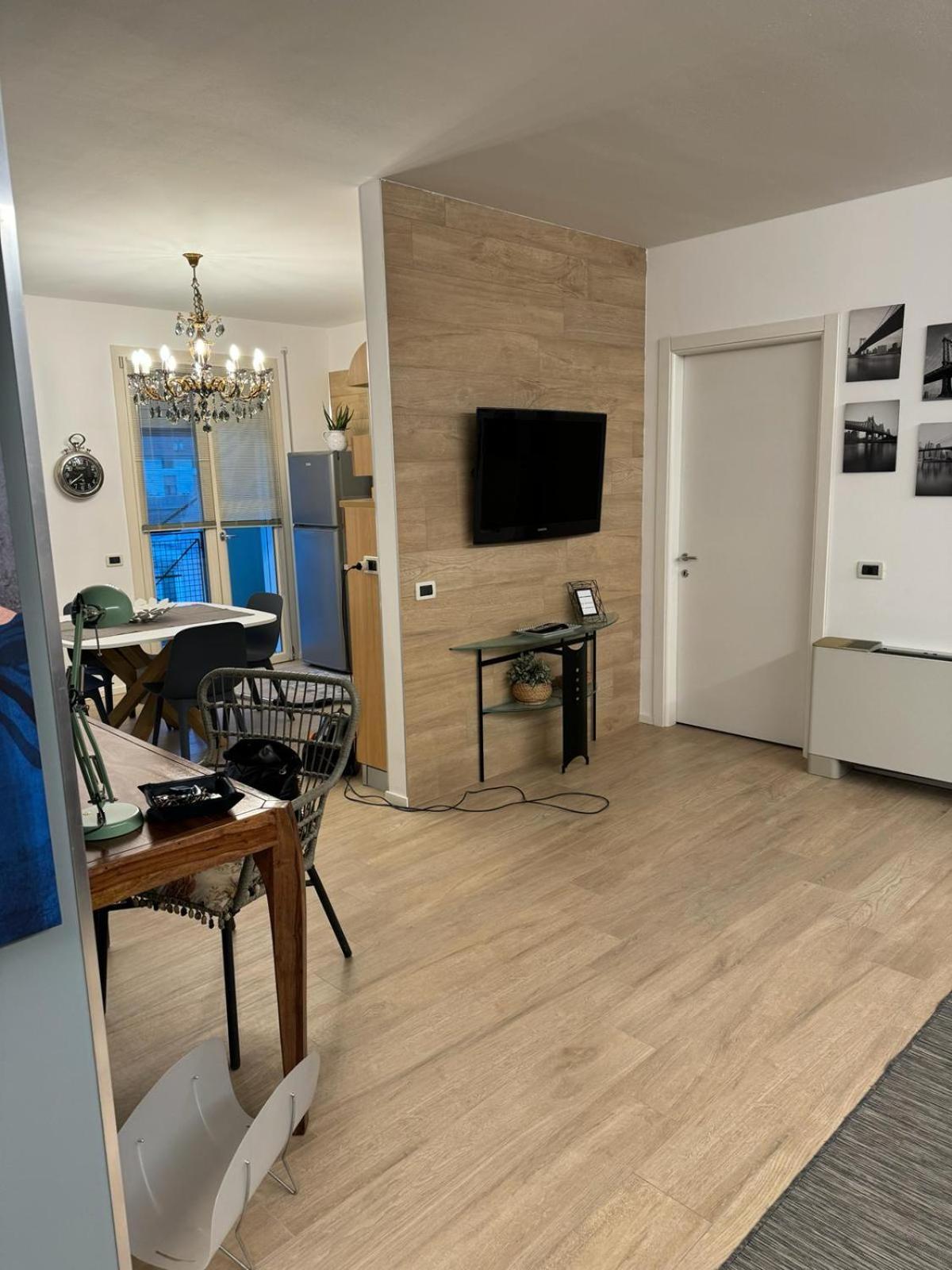 Casa D'Angelo Con Parcheggio Leilighet Vicenza Eksteriør bilde