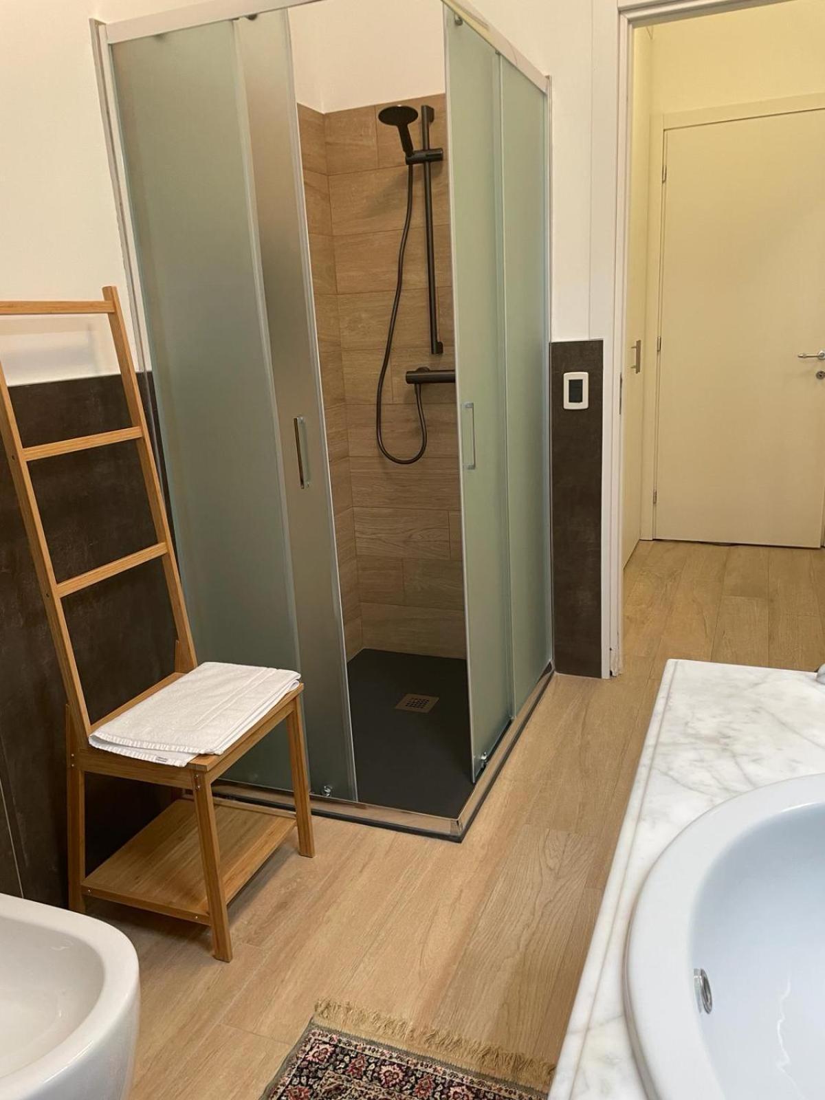 Casa D'Angelo Con Parcheggio Leilighet Vicenza Eksteriør bilde